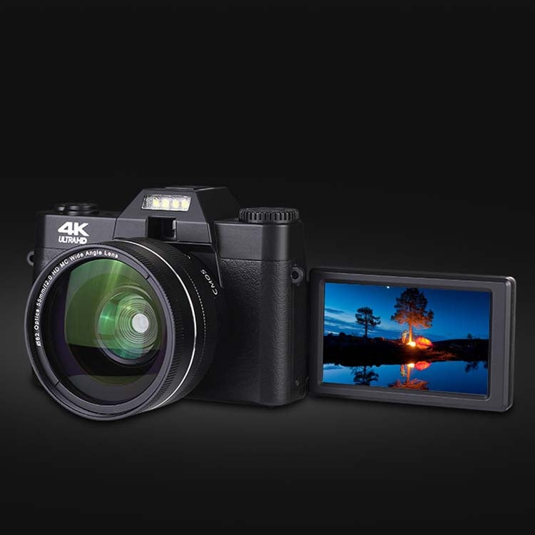 48 Million Pixels 3.0 inch Display HD Digital Camera, Support HDMI / WIFI / TF Card, CDR9 48 Million Pixels 3.0 inch Display HD Digital Camera, Support HDMI / WIFI / TF Card, CDR9